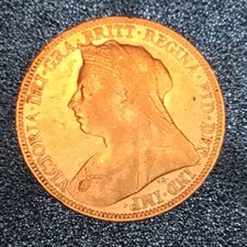 1893 full gold for sale  ROCHESTER