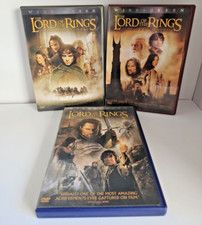 Lord rings collection for sale  Windham