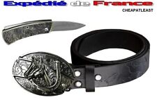 Ceinture boucle amovible d'occasion  Villeurbanne
