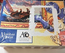 Veritas press phonics for sale  Dover