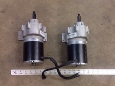 Motores de cajas de cambios para silla de ruedas Jazzy/Robótica eléctrica cortadora de césped grande RC 12-24vdc segunda mano  Embacar hacia Mexico