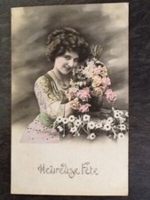 Heureuse fete femme d'occasion  Vasles