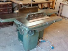 Combinata per legno usato  Cento