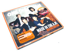 CD compacto One Direction Made In The A.M. Deluxe Edition 88875155562 comprar usado  Enviando para Brazil