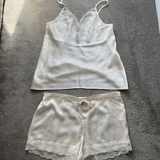Satin pyjama set for sale  RETFORD