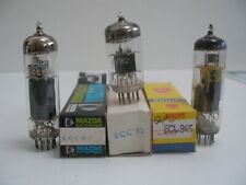Tubes ecc85 ecl805 d'occasion  Andernos-les-Bains