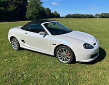 Mgtf le500 limited for sale  BIGGLESWADE