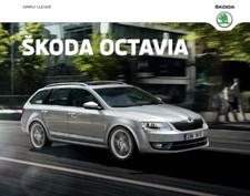 Używany, Skoda Octavia & RS RS230 Scout 06 / 2016 catalogue brochure Czech Tcheque 80p. na sprzedaż Używany, Skoda Octavia & RS RS230 Scout 06 / 2016 catalogue brochure Czech Tcheque 80p. na sprzedaż  PL
