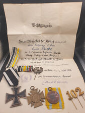 Nachlass infanterie regiment gebraucht kaufen  Blieskastel