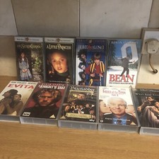 Vhs video tape for sale  CHIPPING NORTON