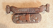 Maori featherbox. large for sale  Lake Saint Louis
