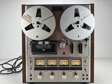 Tape deck Akai 202DS-SS 4 canais 1/4" 18cm comprar usado  Enviando para Brazil