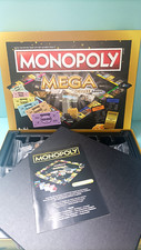 Brettspiel monopoly mega gebraucht kaufen  Barsinghausen
