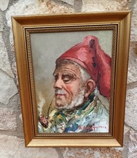 Roberto carignani dipinto usato  Roma
