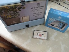 Linguaphone learn spanish for sale  NORWICH