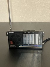 Sony icf 4920 d'occasion  Expédié en Belgium
