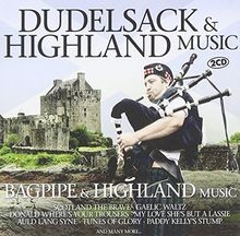 Bagpipe highland music gebraucht kaufen  Berlin