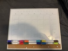 Whiteboard dry erase for sale  Rosemount
