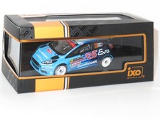 Ford Fiesta R5 M-Sport Rally Monte Carlo 2016 #35 E.Evans / C.Parry em escala 1/43 comprar usado  Enviando para Brazil