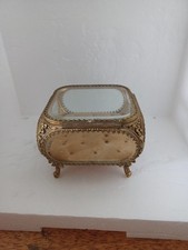 Vintage ormolu beveled for sale  Norwalk