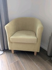 Tub chair for sale  WELLINGBOROUGH