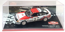 Toyota celica gt4 d'occasion  Niort