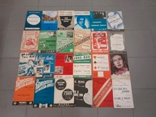 Lotto spartiti vintage usato  Prato
