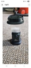 Fox bivvy light for sale  WISBECH