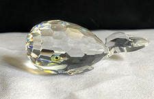 Swarovski whale smiley for sale  NEWTON ABBOT