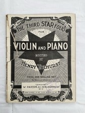 Third star folio for sale  LEEDS