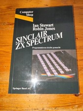 Livre sinclair spectrum d'occasion  Gien