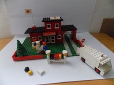 Lego 363 hopital d'occasion  La Queue-en-Brie