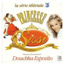 Princesse sissi douchka d'occasion  France