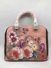 Anuschka pink floral for sale  Naples