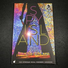 Spy island dark gebraucht kaufen  Wolfenbüttel