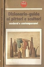 Dizionario guida pittori usato  Vejano