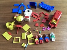 Lego fabuland. lot d'occasion  Pont-Audemer