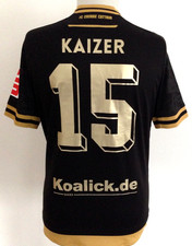 Edgar kaizer spielertrikot gebraucht kaufen  Deutschland