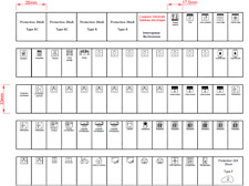 Etiquette repérage tableau d'occasion Etiquette repérage tableau d'occasion  Dijon