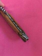 Couteau laguiole aubrac d'occasion  France