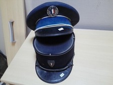 Kepi casquette police d'occasion  Parthenay