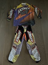 Answer racing motocross gebraucht kaufen  Freystadt
