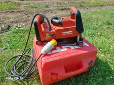 Hilti wall chaser for sale  STOWMARKET