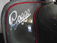 Goggo motorroller roller gebraucht kaufen  Schmallenberg