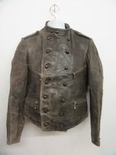 Vintage german leather for sale  HALIFAX