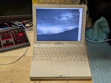 Apple ibook vintage for sale  Leicester