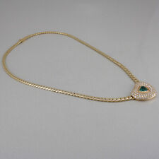 Collier 750 18k gebraucht kaufen  Bochum