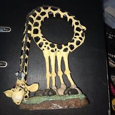 Griaffe photo frame for sale  SOUTH OCKENDON