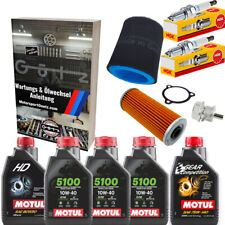 Kit manutenzione per usato  Spedire a Italy