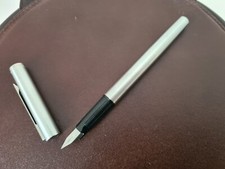 Rambold füllhalter edelstahl gebraucht kaufen  Elmshorn